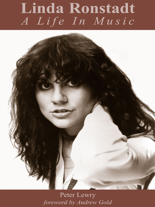 Title details for Linda Ronstadt by Peter Lewry - Available
